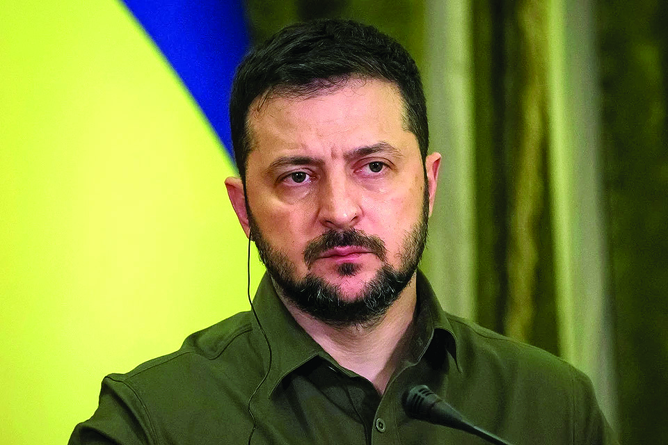 Зеленски е назначил нов украински посланик в София