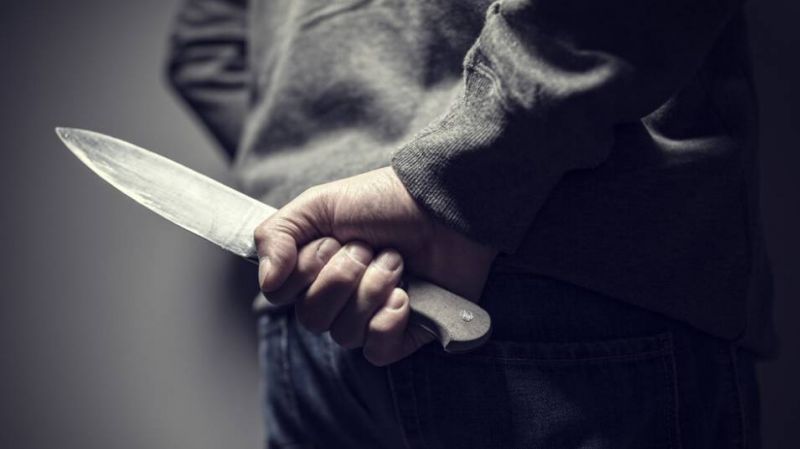 Дядо е убит от свой съселянин, преди това двамата се почерпили за празниците