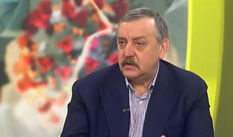 Проф. Кантарджиев: През 2022 г. COVID отслабна в своята смъртоносност и тежкото прекарване