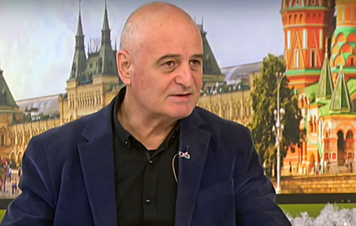 Проф. Радулов: Чисто символично е вкарването на Христо Грозев в списъка за федерално издирване в Русия