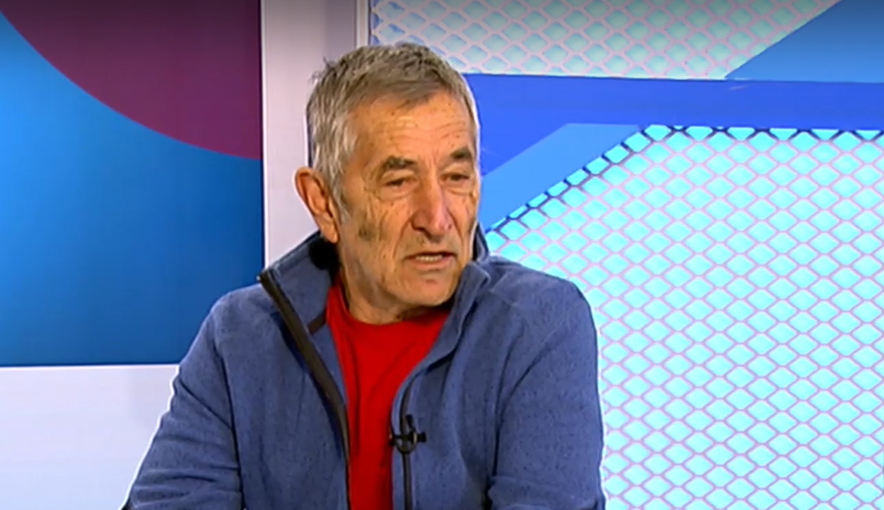 Доц. Кънчо Долапчиев за акцията в Пирин: Трудно се локализира точното място, участъците са стръмни