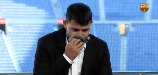 Серхио Агуеро отново ще играе футбол