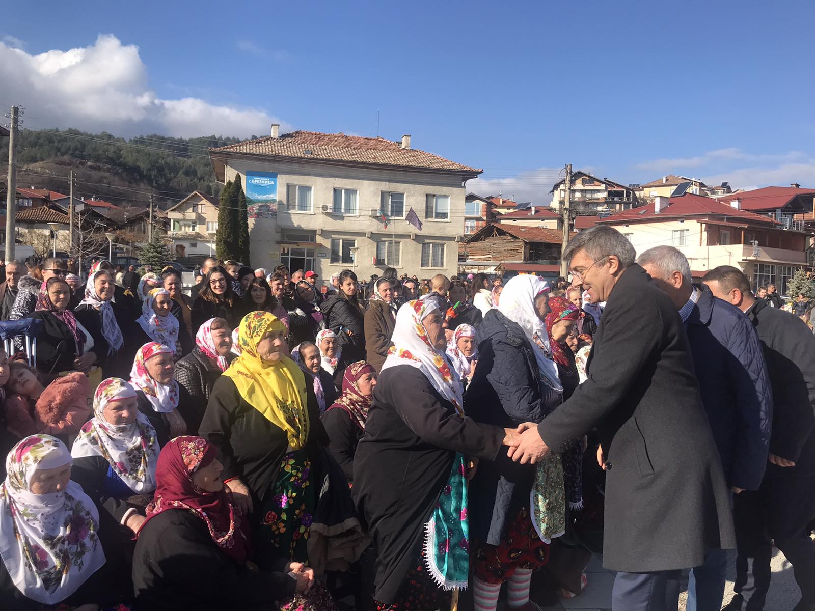 Мустафа Карадайъ на Куртулуш Байрам: При липсата на диалог няма как да има правителство