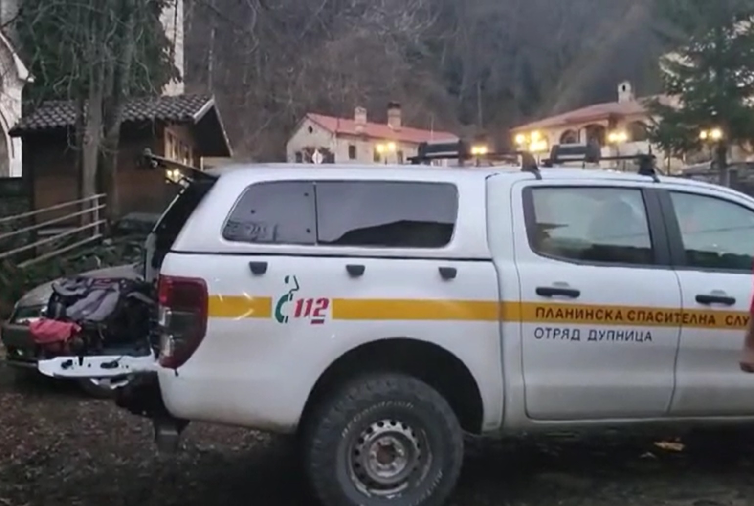 Турист пострада в района над Рилския манастир, спасители отиват към мястото