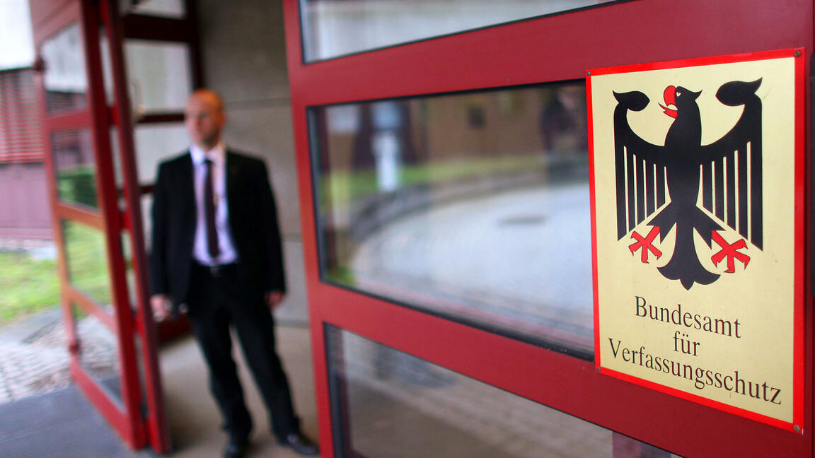 Германското разузнаване предупреди за нарастваща активност на руските тайни служби