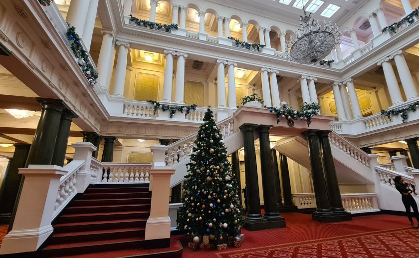 Ето какво ни пожелаха политическите лидери по случай Нова година