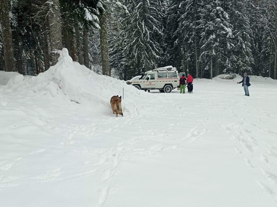 Поредна спасителна акция - турист е пострадал в Рила