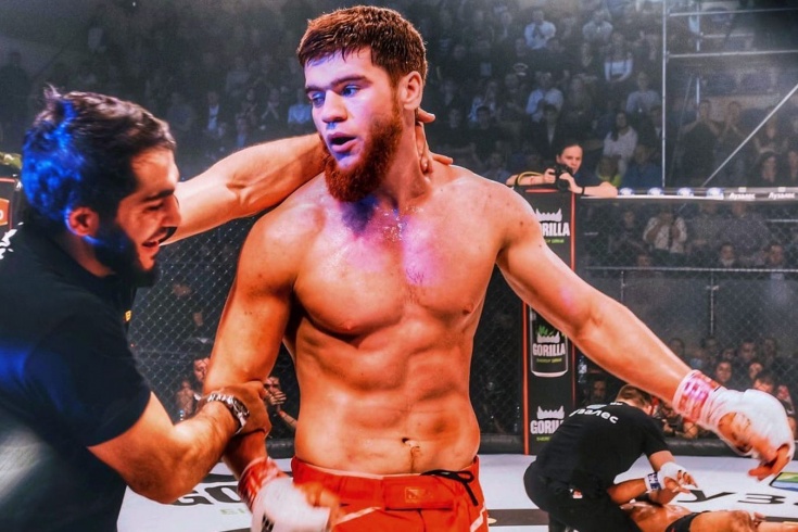 Руски ММА боец: Нахлувам в Америка да им взема най-милото