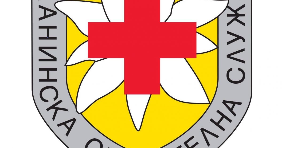 Над девет часа продължила спасителната акция в Рила за свалянето на пострадал турист