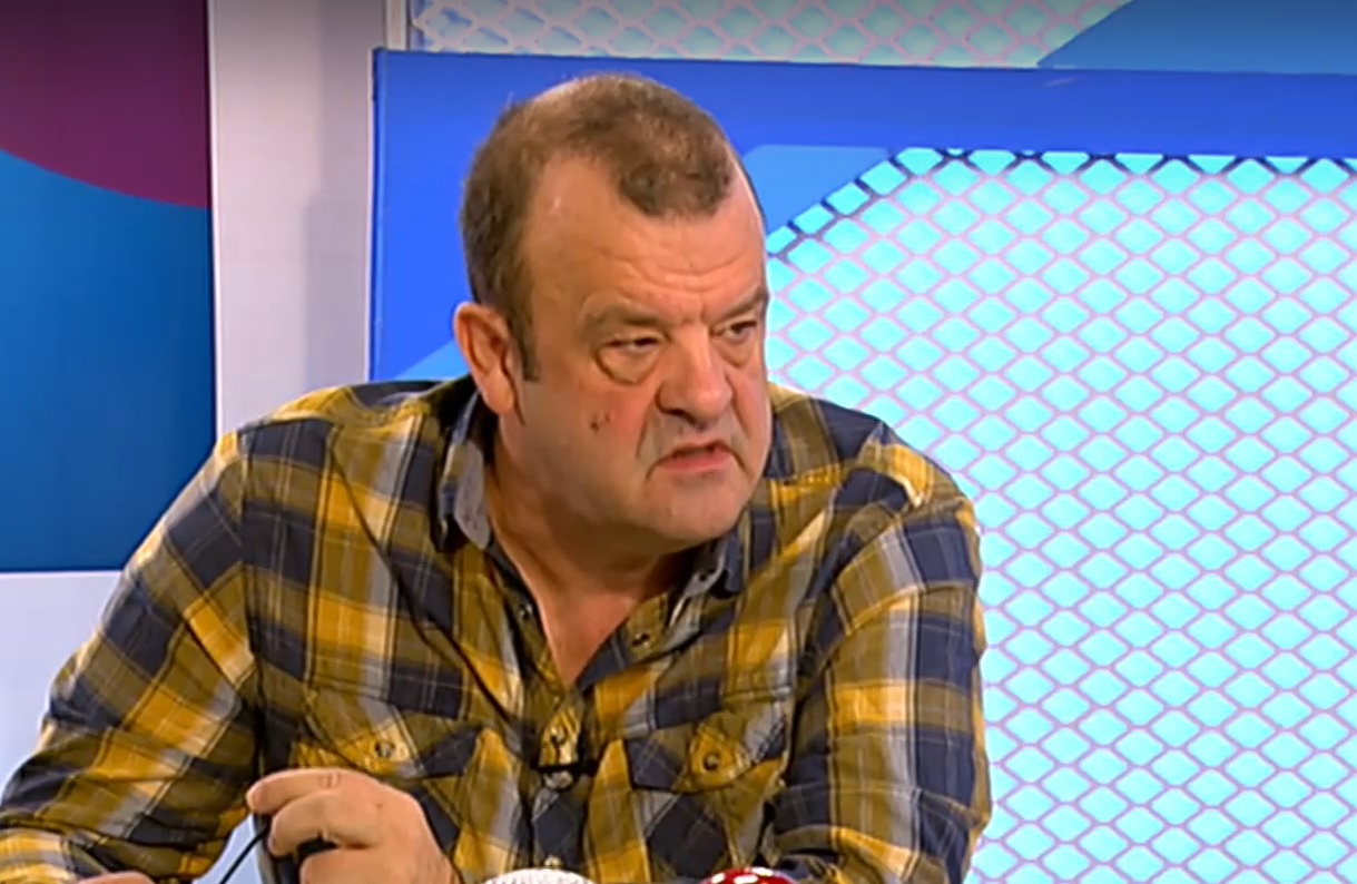Николай Костов: Липсват масови антибиотици за деца и възрастни, както и противогрипни средства