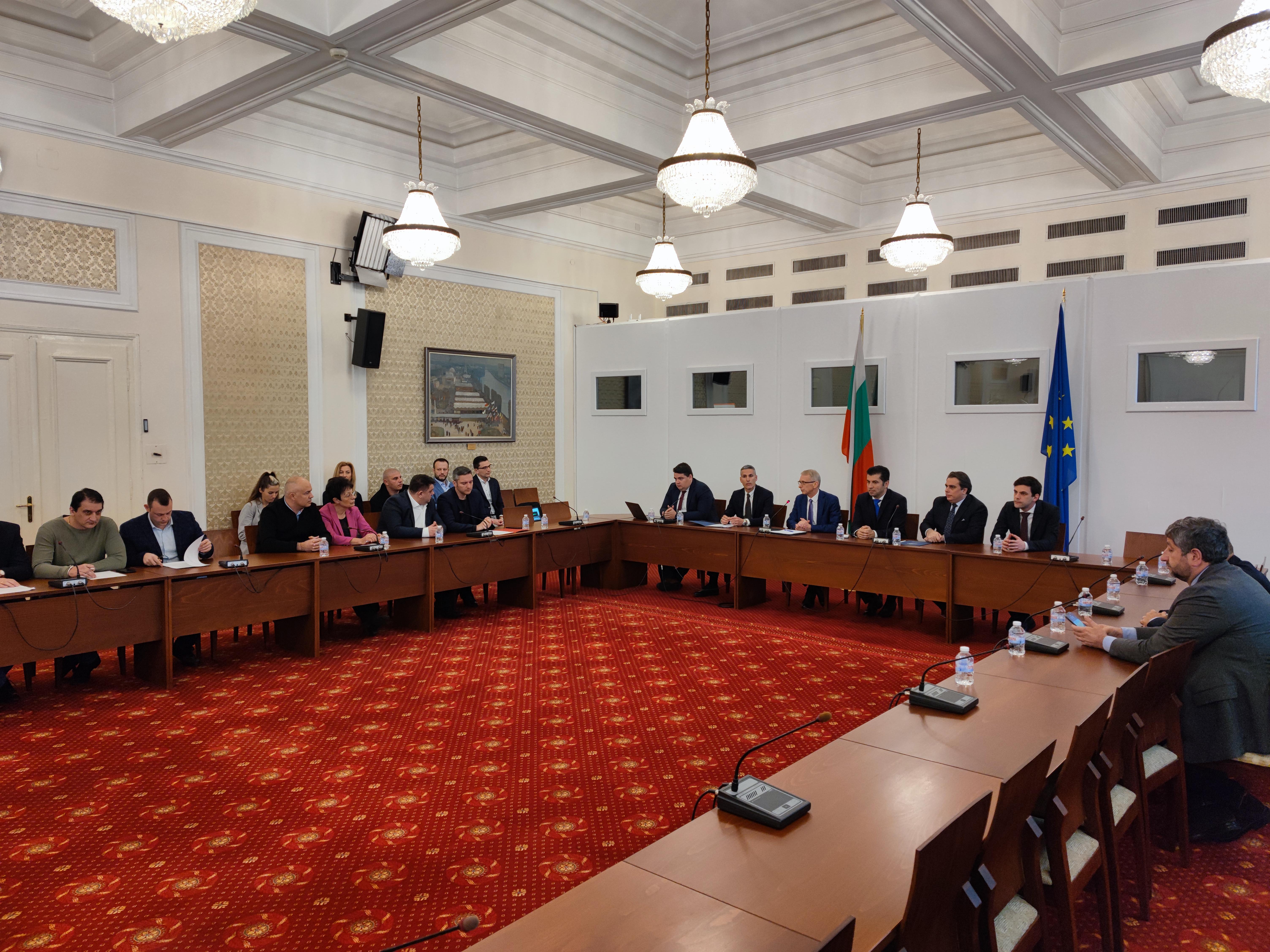 БСП няма да подкрепи предложения от ПП проект на решение с националните цели