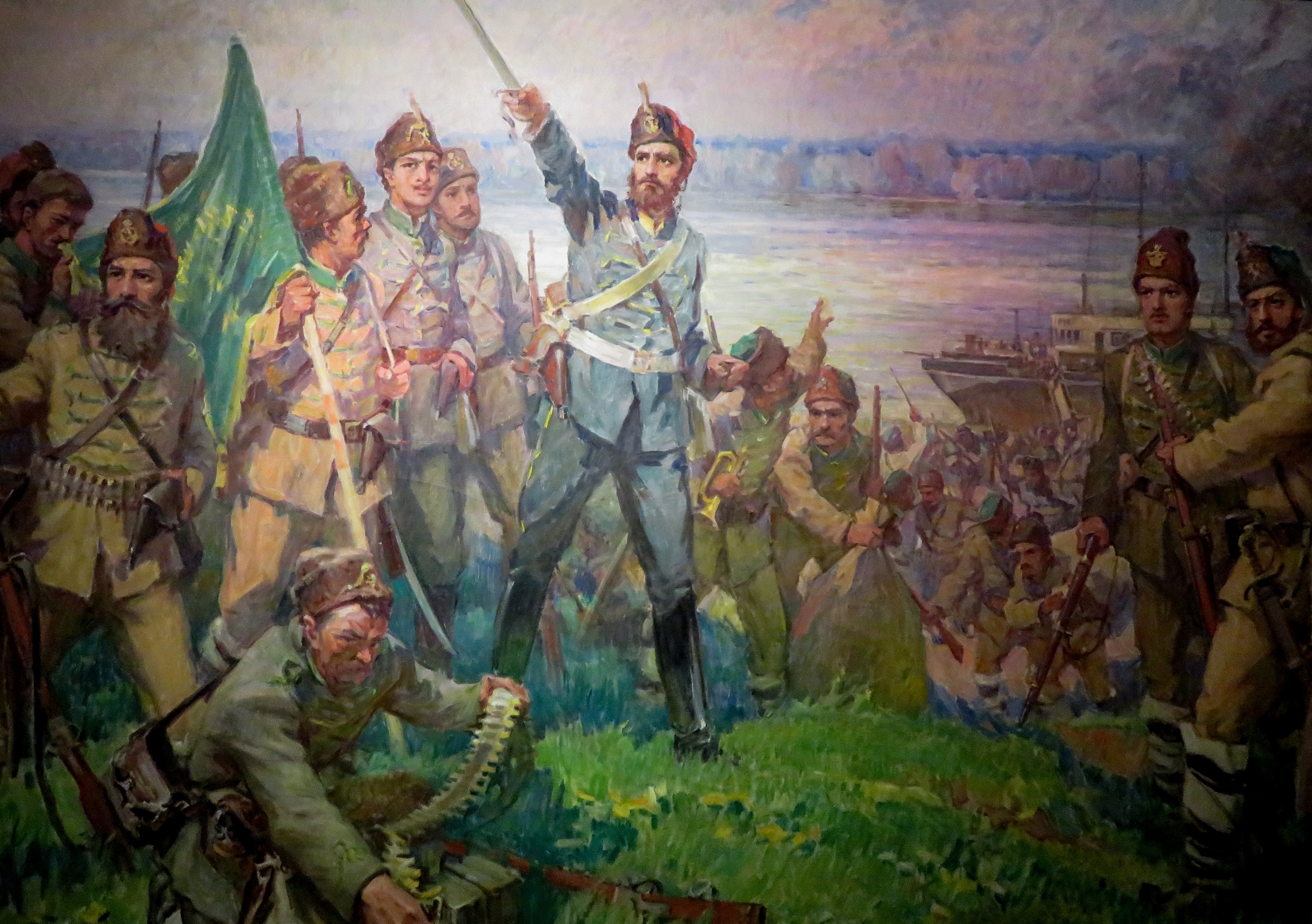 Пародия или шаблонно зрелище