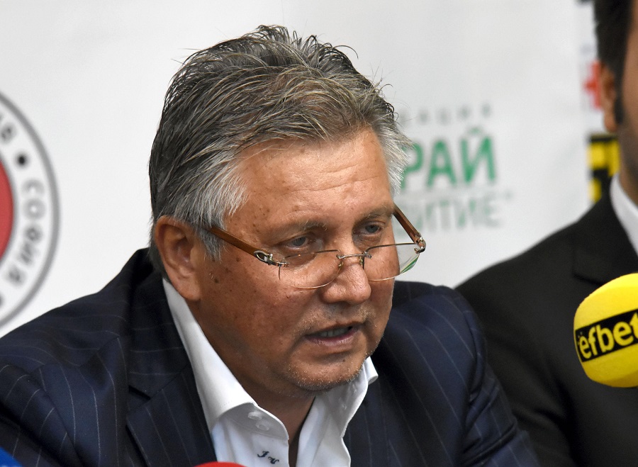 Иван Василев: Защо да не играем финал за Купата