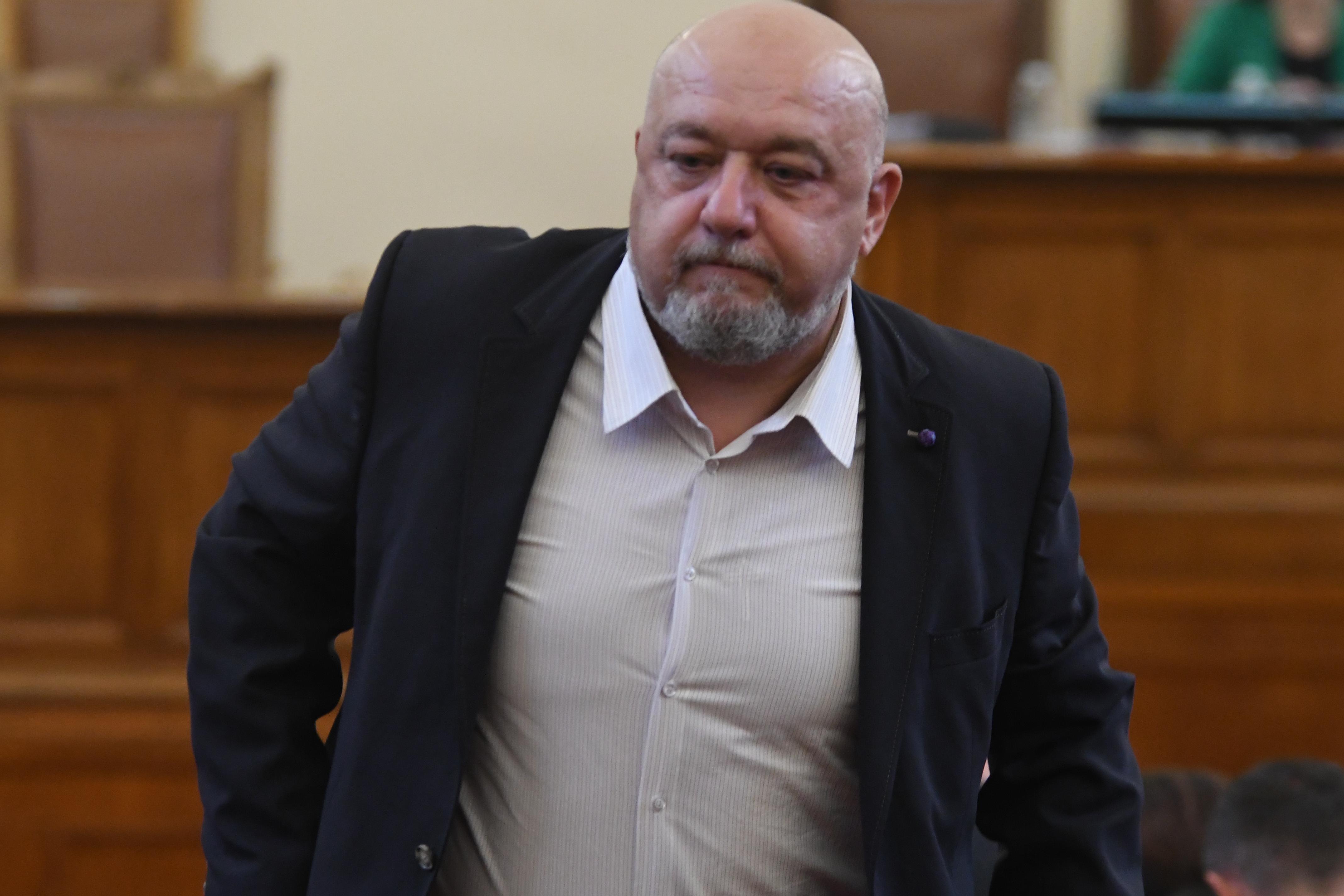 Красен Кралев: Бихме подкрепили ДБ с третия мандат