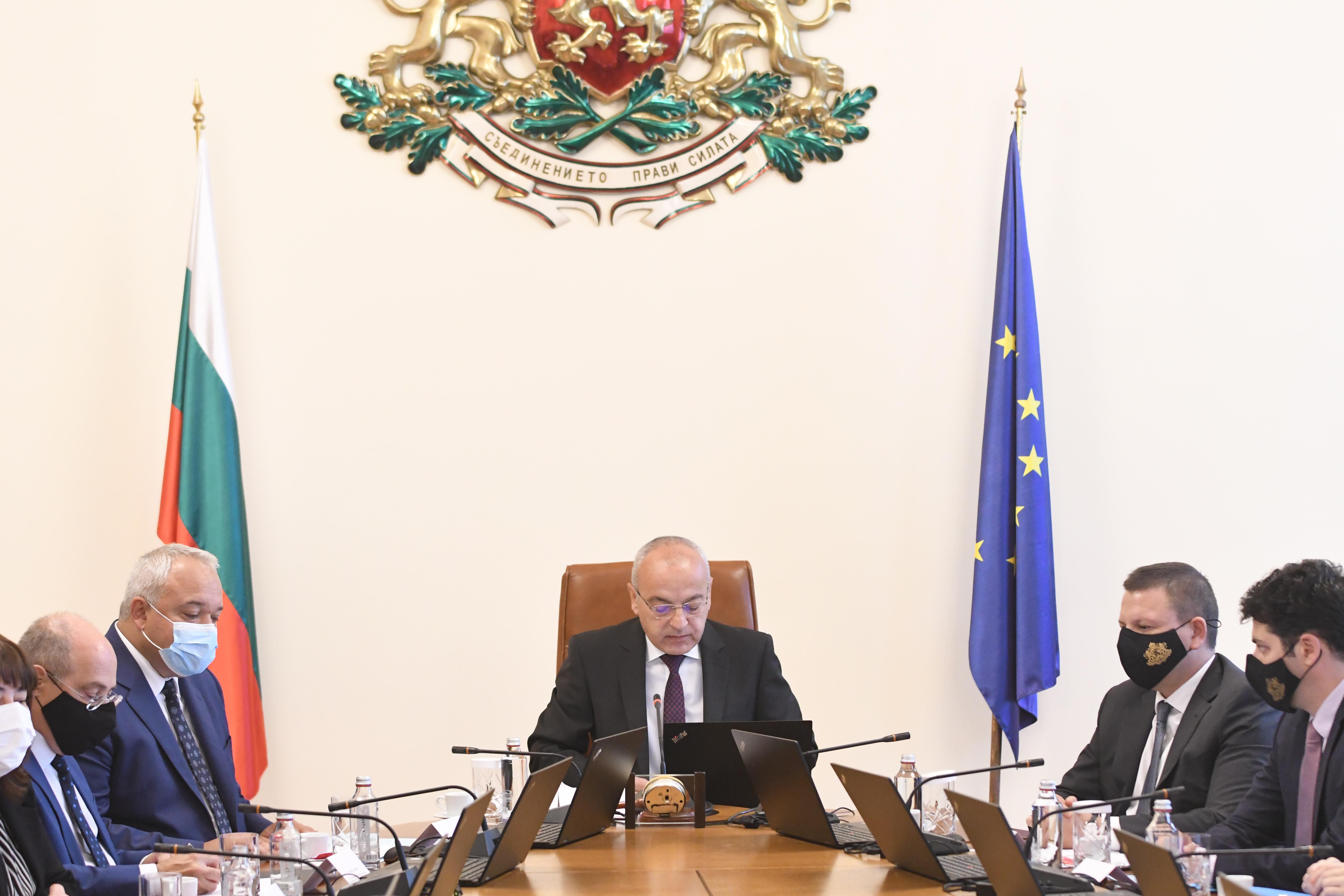 Вижте какво реши Министерски съвет днес, 4 януари 2023 г.