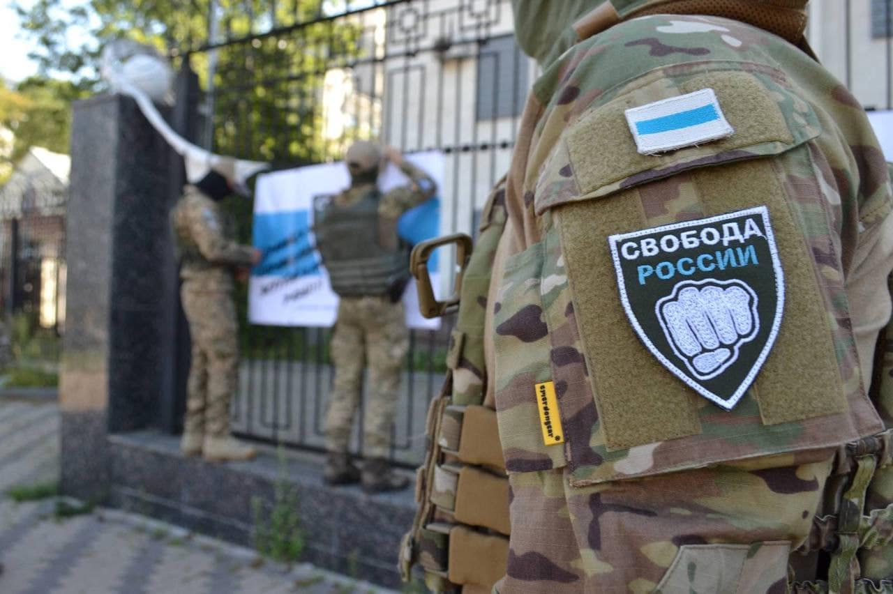 Кои са руснаците, воюващи на страната на Украйна