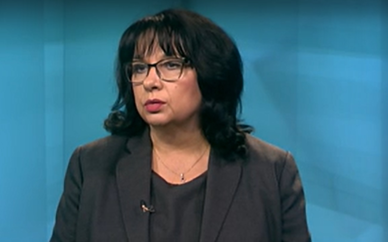 Теменужка Петкова: „Продължаваме промяната” се намират в тотална изолация