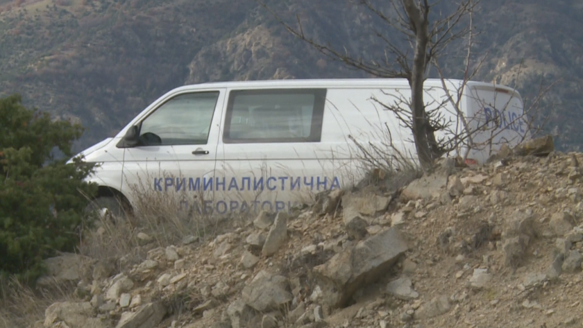 Откриха човешки останки в землището на Ресен