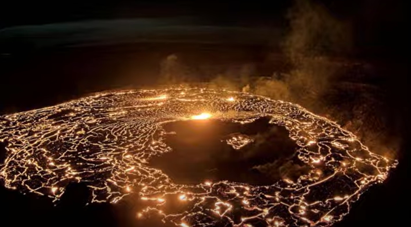 Вулканът Килауеа на Хаваите започна да изригва (ВИДЕО)