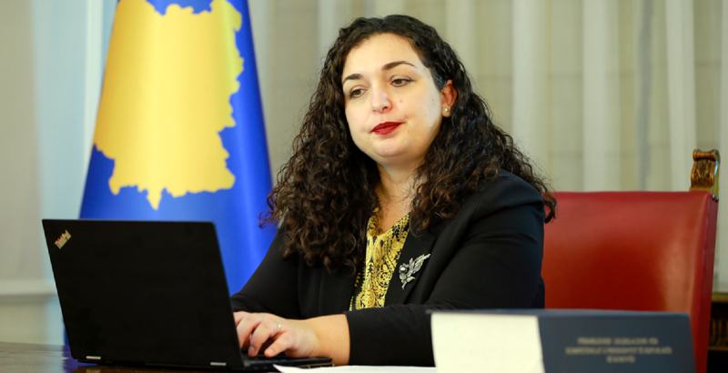 Вьоса Османи: Сърбия се опитва да блокира диалога с насилие