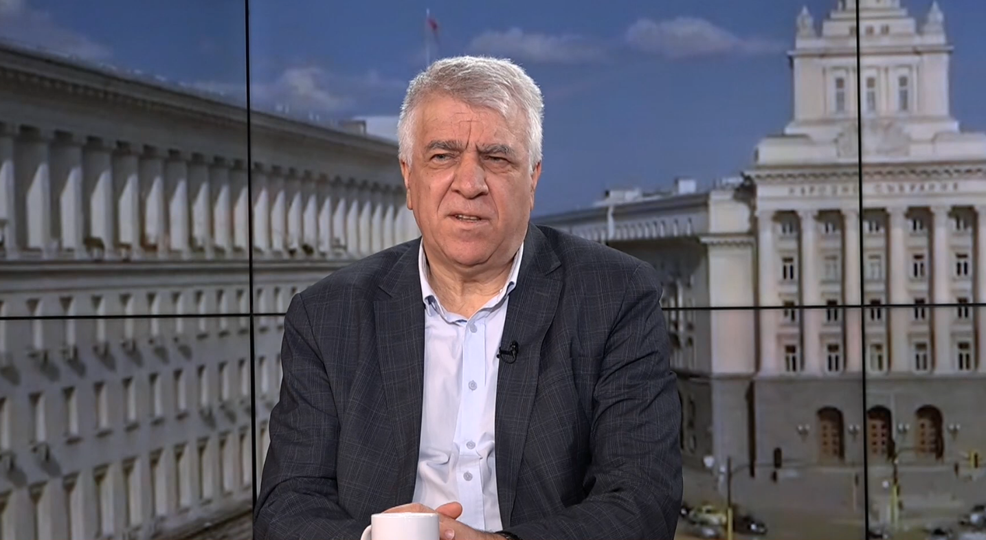 Румен Гечев: Логично е третият мандат да бъде даден на БСП