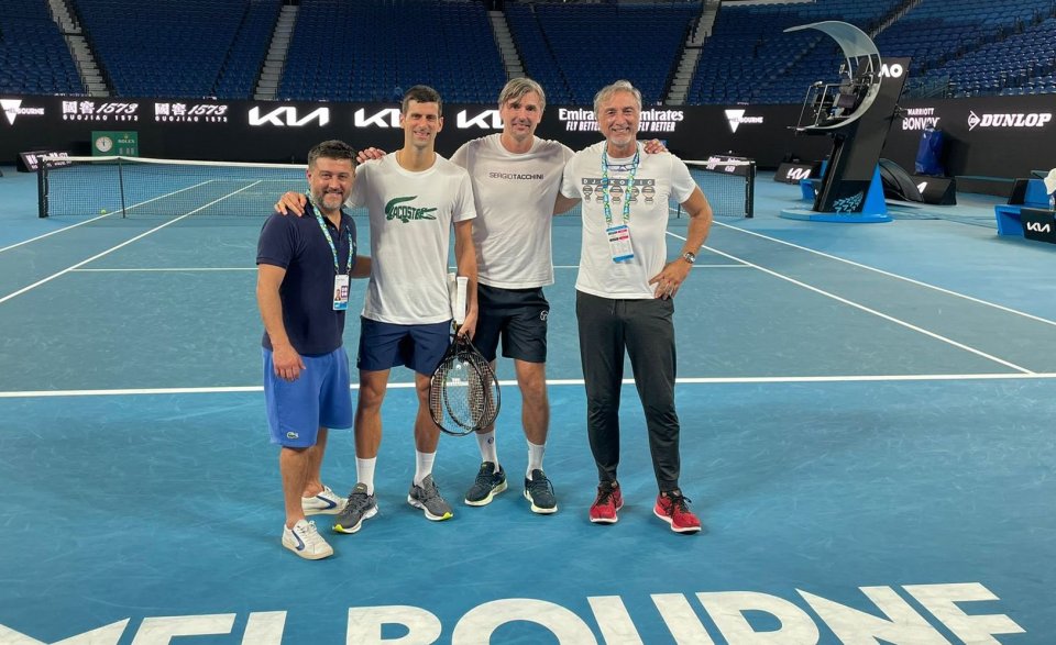 Бившият директор на Australian Open: Джокович плати твърде висока цена