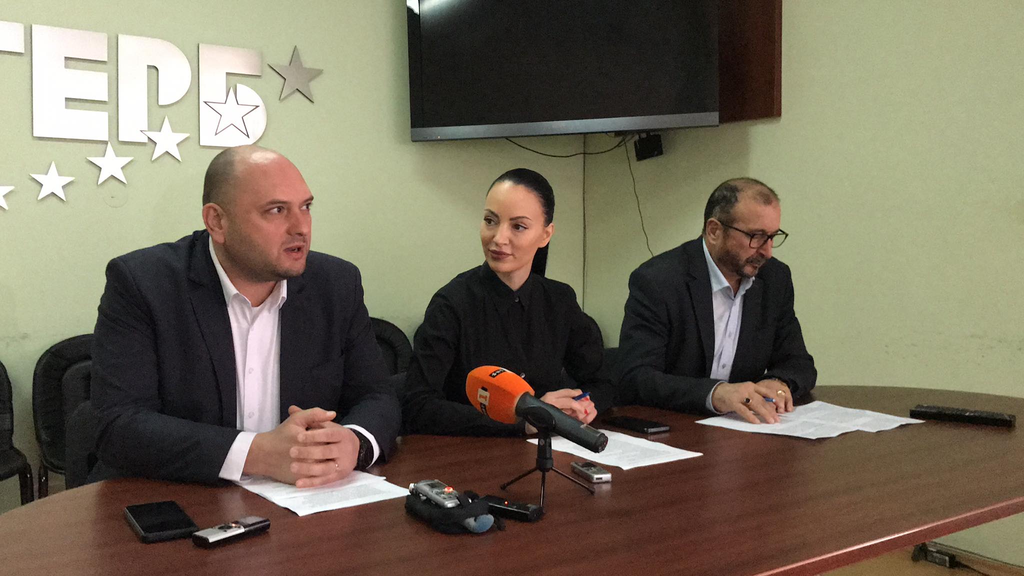Депутати от ГЕРБ-СДС: Промяната спря 10 проекта за развитието на Варна