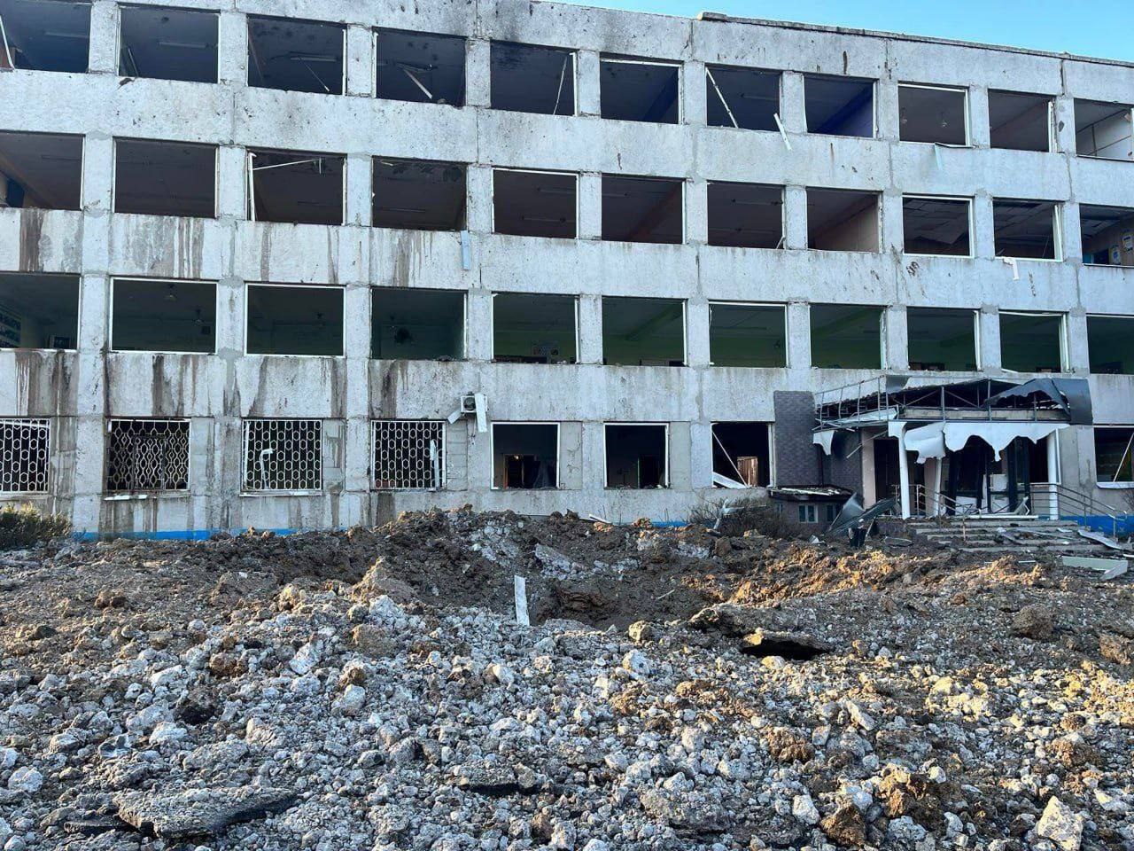 От бомбардираното училище в Краматорск опровергаха твърденията на Русия за стотици убити украински военни
