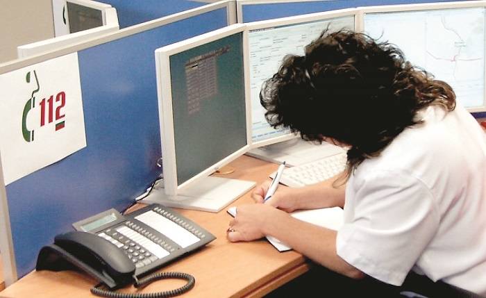 Мъжът, стрелял по Трето РПУ, предупредил ден по-рано на тел. 112