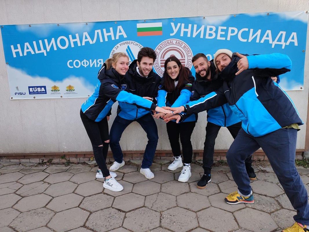 Пращаме петима на зимната универсиада
