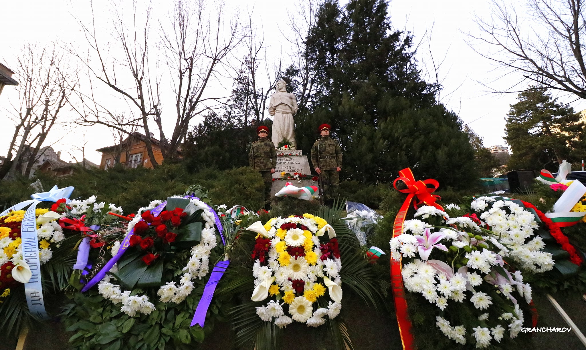 Велико Търново отбелязва 150 години безсмъртие на Васил Левски с поредица от събития