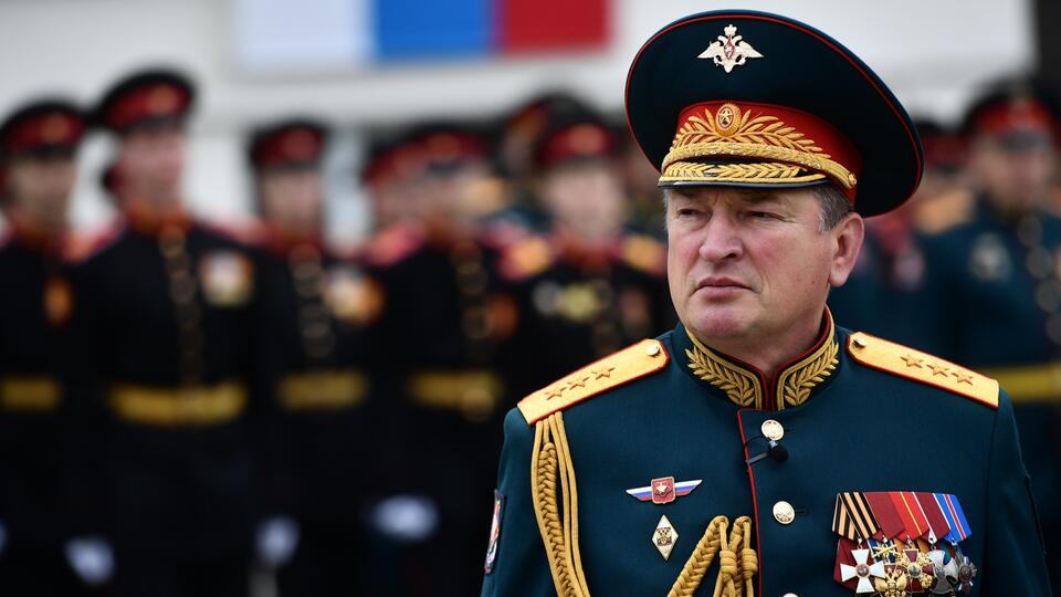 Русия назначи спорен генерал за началник-щаб на сухопътните сили