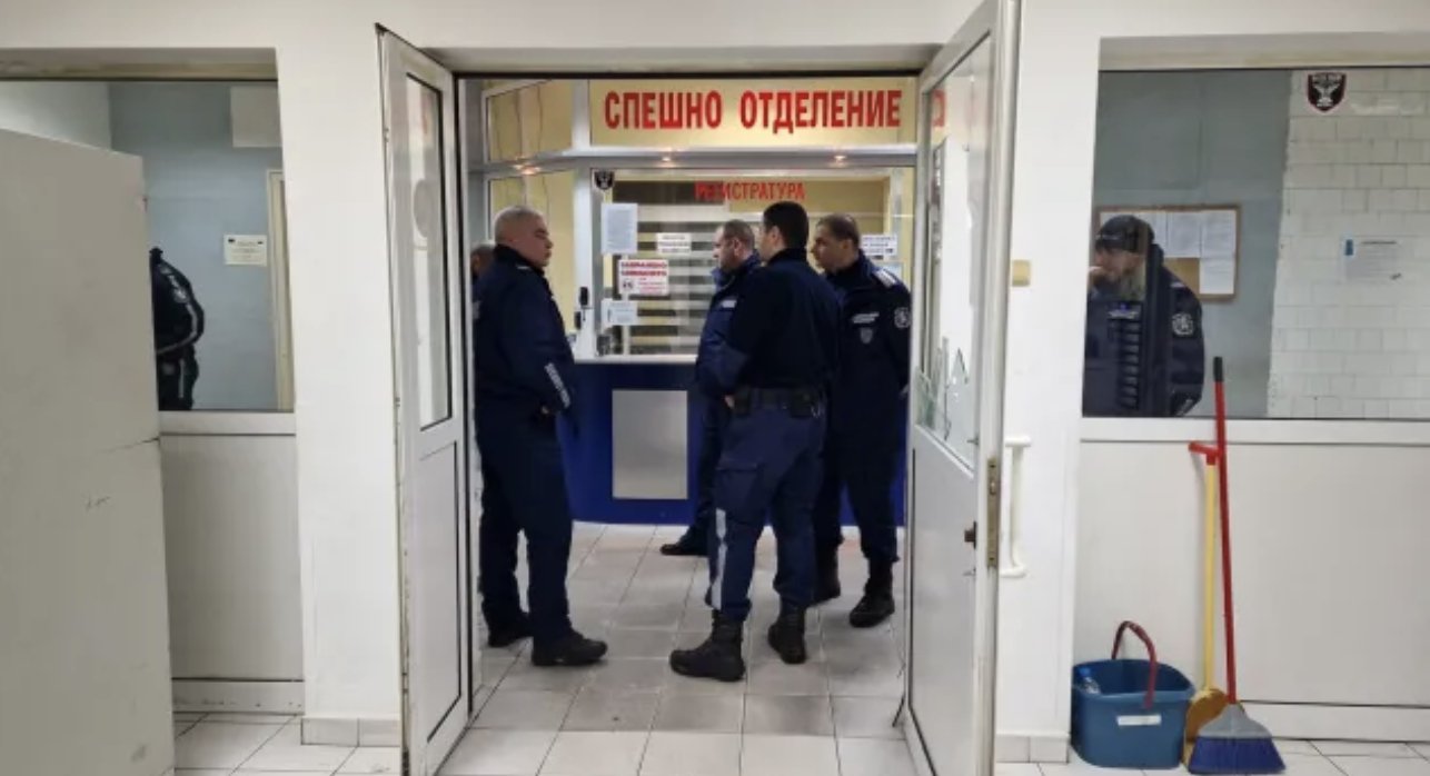 Роми нападнаха лекари във Враца след катастрофа със загинало дете