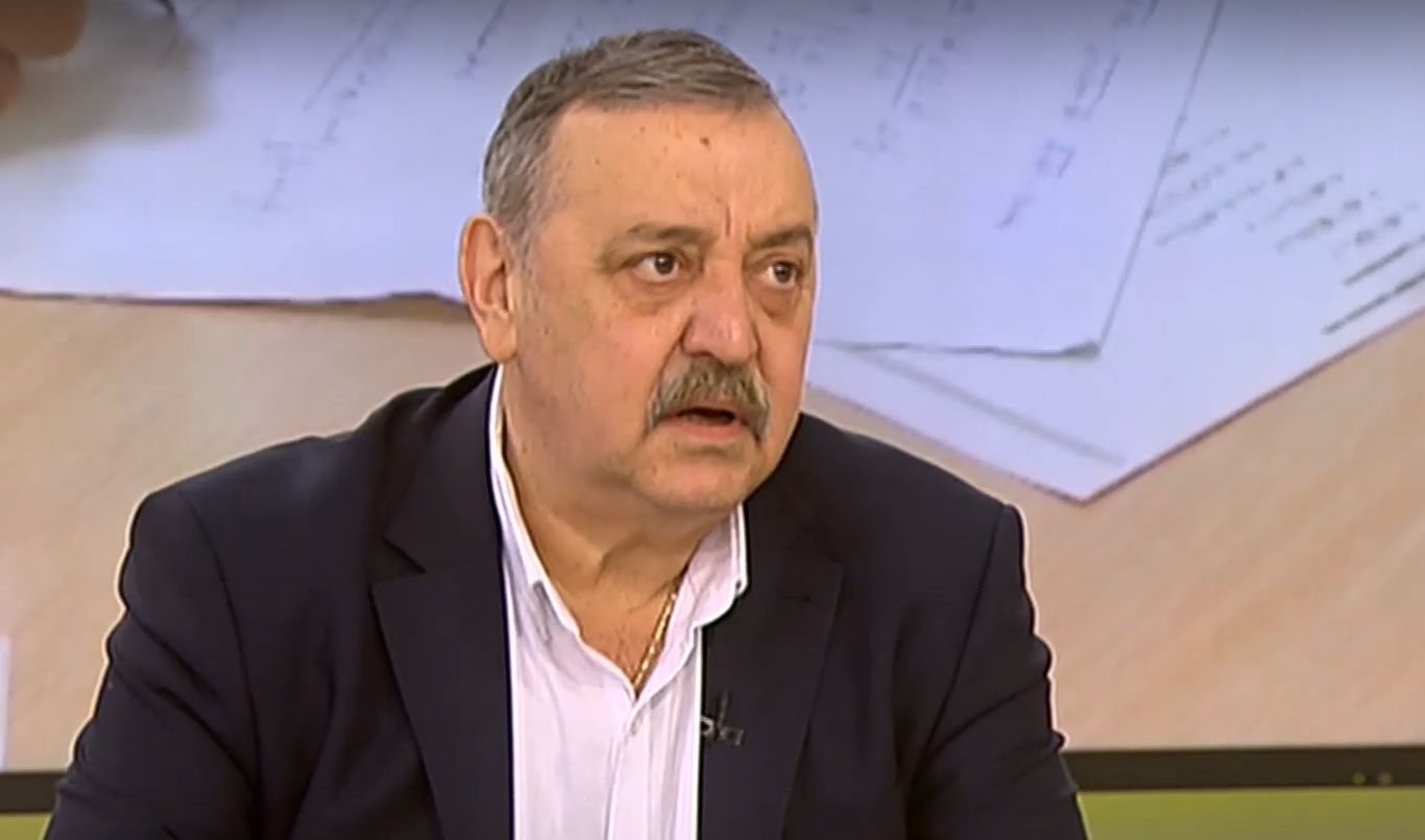 Проф. Кантарджиев: Грипът ще обхване цялата страна, но по-бавно