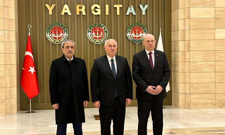 Иван Гешев в Анкара: Сътрудничеството между българската и турската прокуратури е постигнало добри резултати