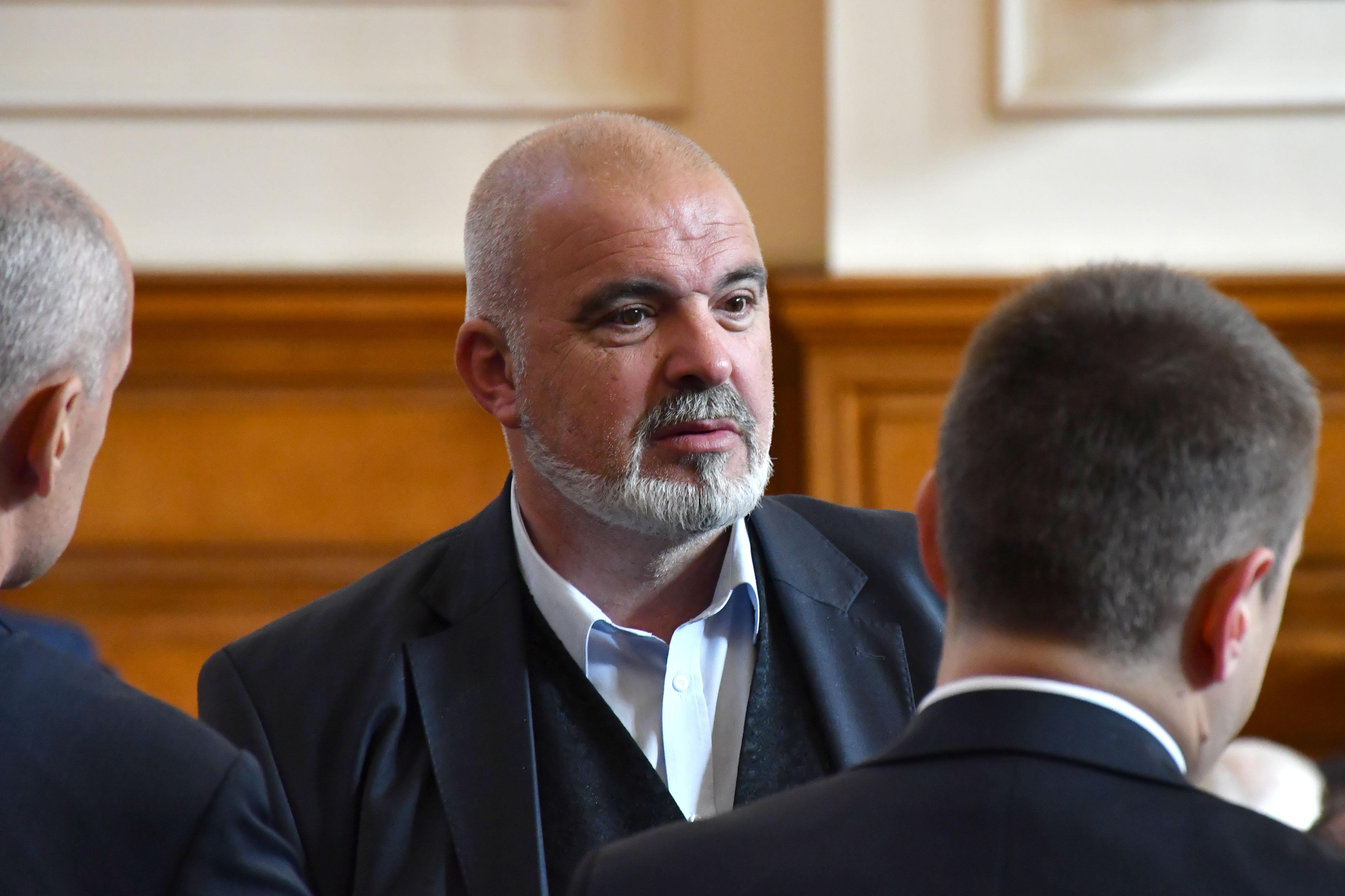 Маноил Манев, ГЕРБ-СДС: Албена Симеонова и Дейвид Бодил се познават от 2019 г.