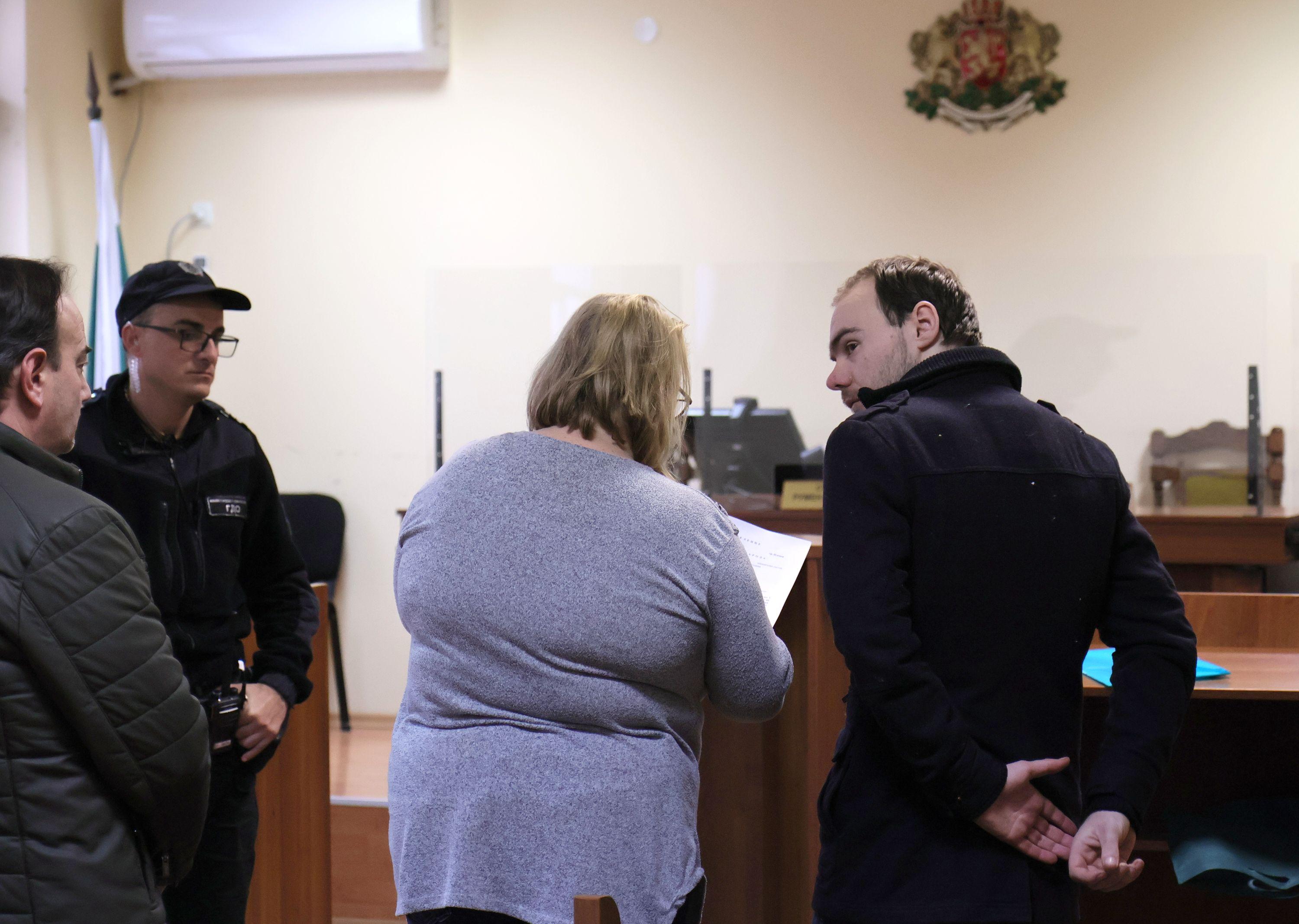 Съдът ще заседава по делото за екстрадиция на британеца Дейвид Бодил