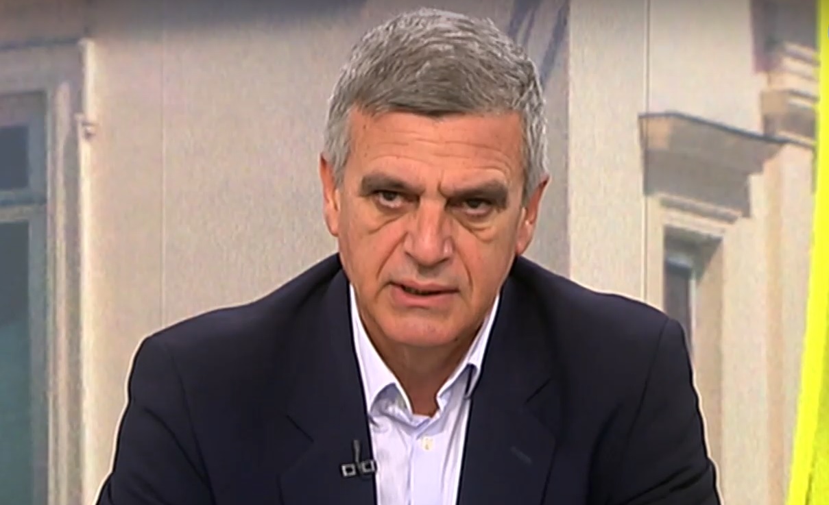 Стефан Янев за предложението на ДБ: Не може да има технократско правителство, трябва ясно да се знае кой поема отговорност