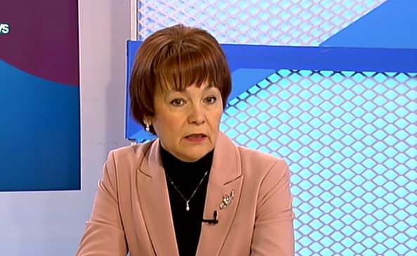 Росица Матева, ЦИК: В 13 секции има разминавания между контролни разписки и машинен протокол