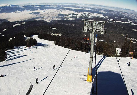 Отлага се официалното отваряне на ски център "Ястребец" в Боровец