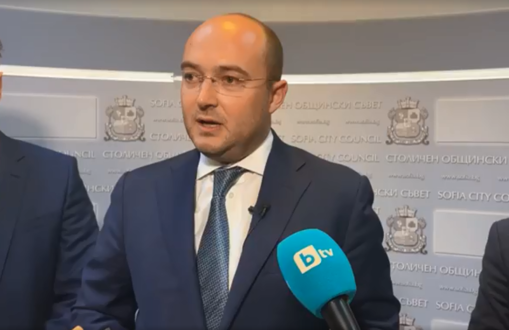 Председателят на СОС Георги Георгиев обяви: Връщат картата за една линия в София (обзор)