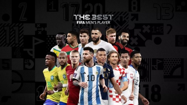 Меси и Скалони обират наградите The Best на FIFA
