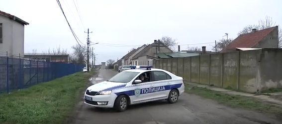 Ново изтичане на амоняк от цистерна на 20 км от Белград