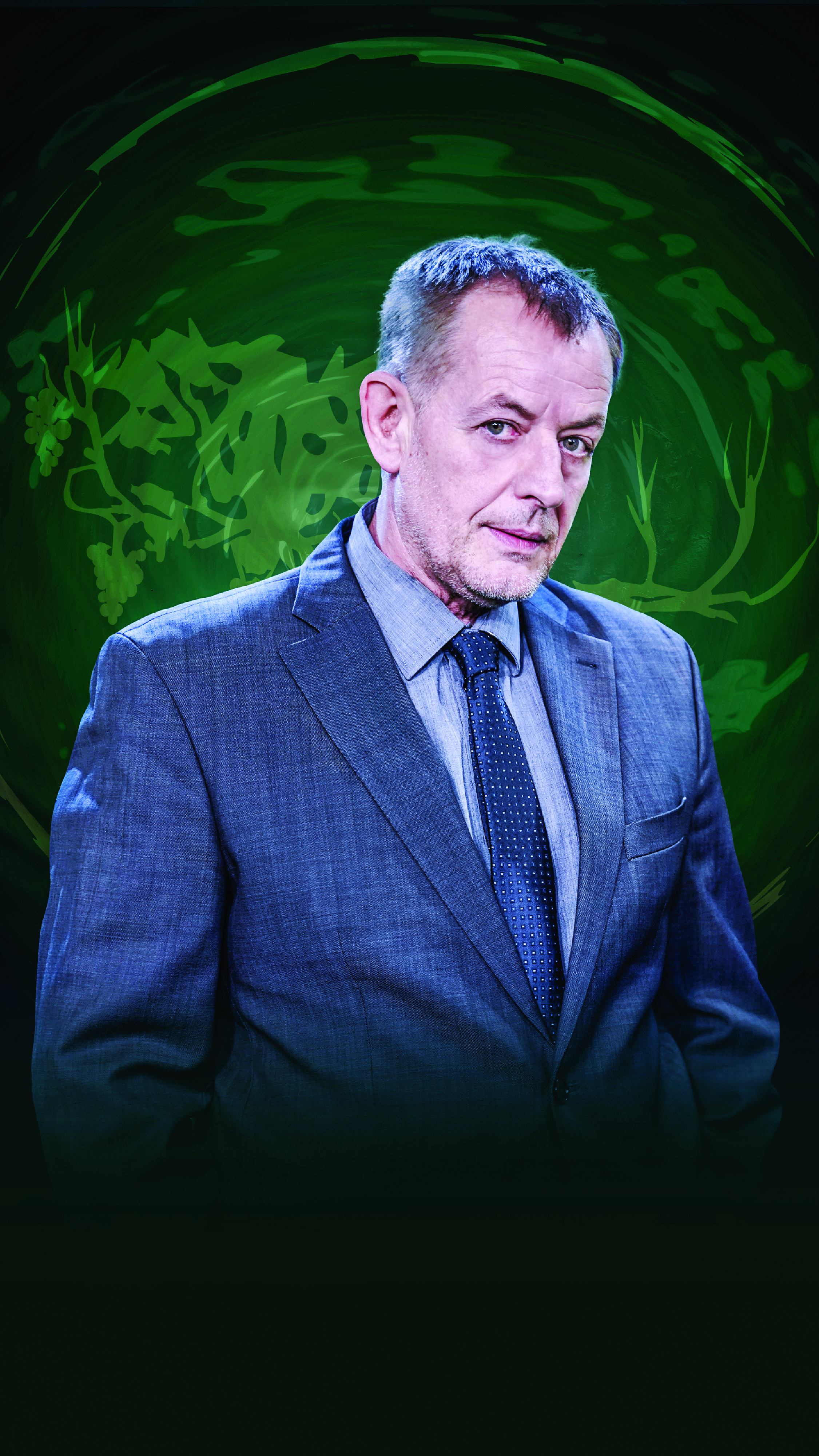 Михаил Билалов - Многоликият