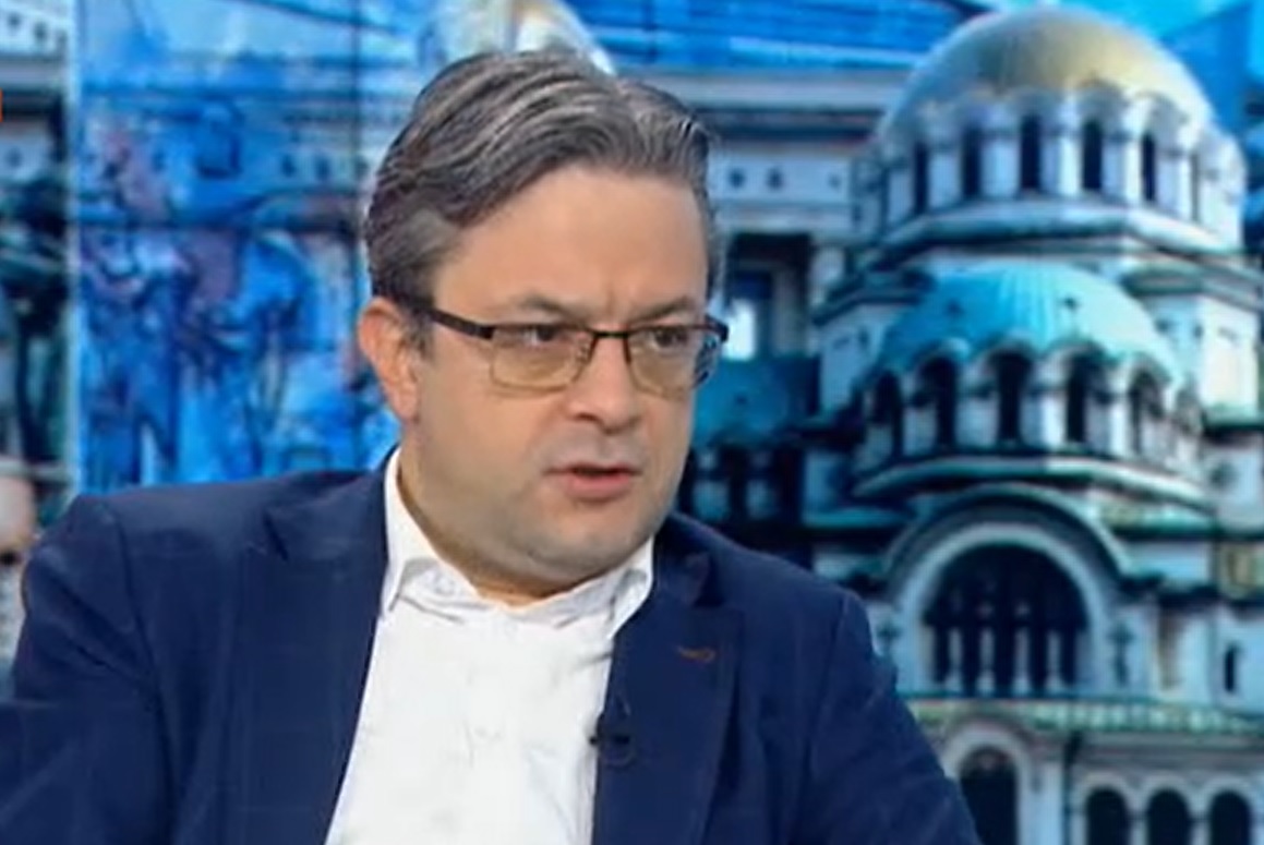 Биков: Да се отговори на въпроса дали дружеството NEXO е имало отношения с политическия живот у нас