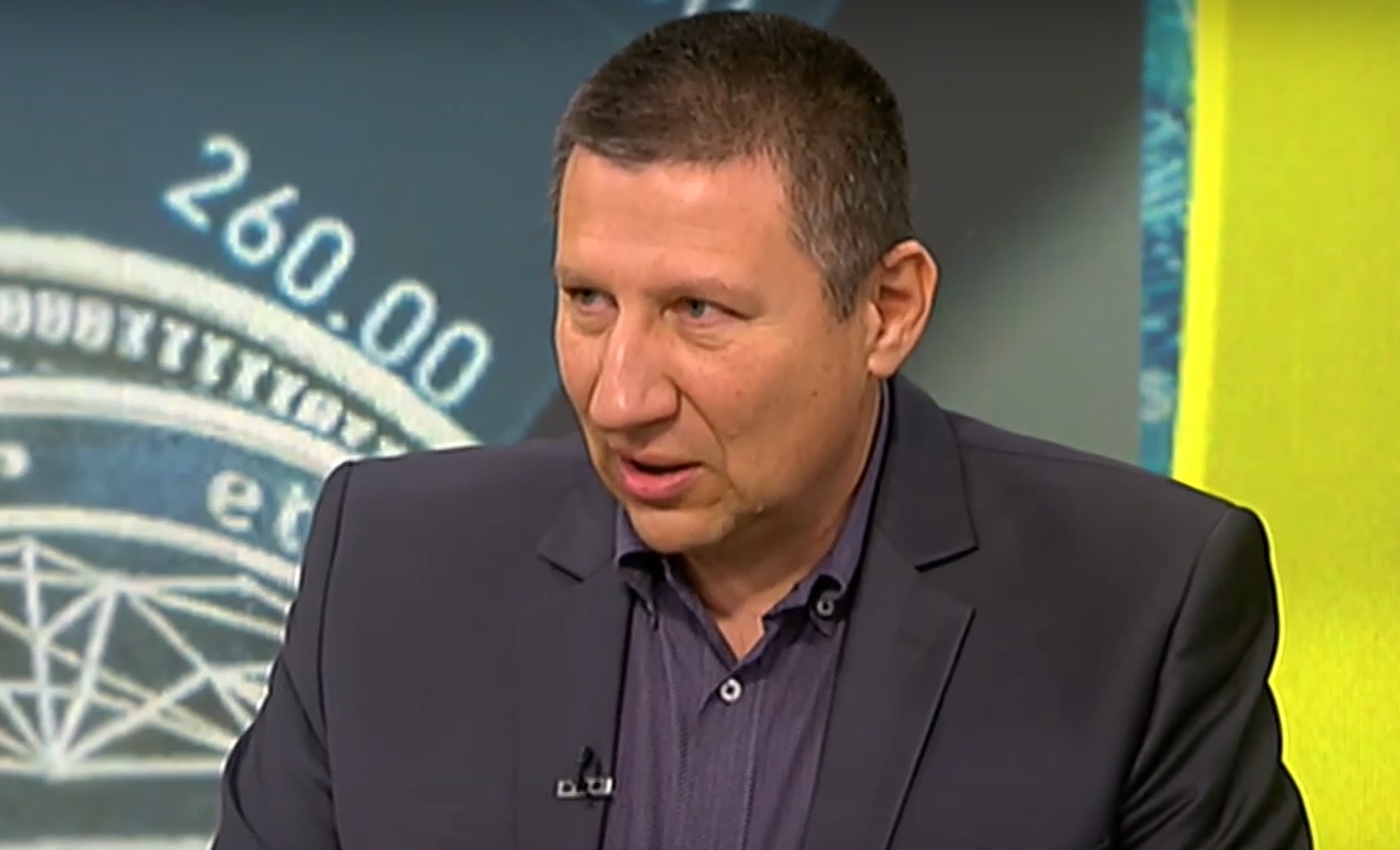 Сарафов: Преговаряме с една от най-големите международни одиторски компании, която да провери NEXO