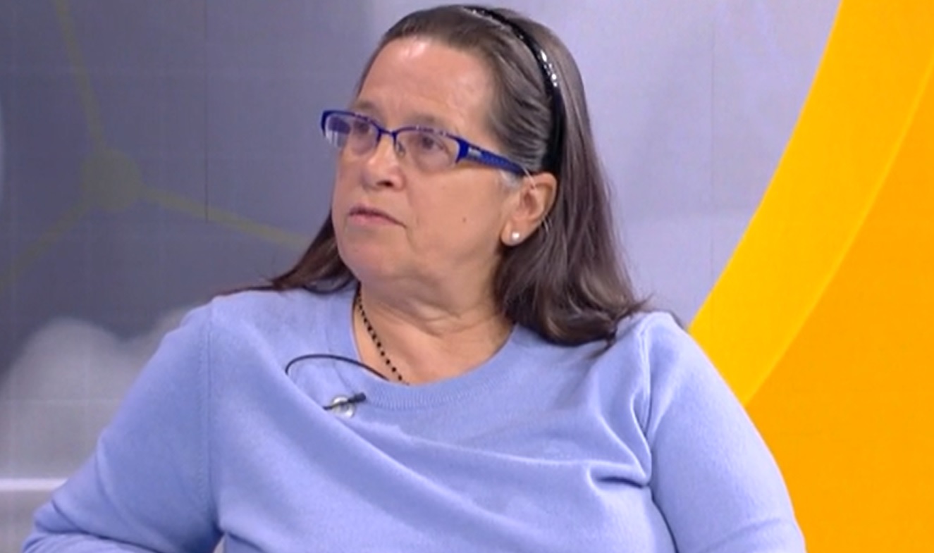 Д-р Гергана Николова: В момента боледуват повече децата