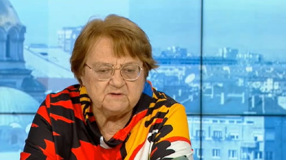 Проф. Радка Аргирова: Не мисля, че ще стигнем до национална грипна ваканция