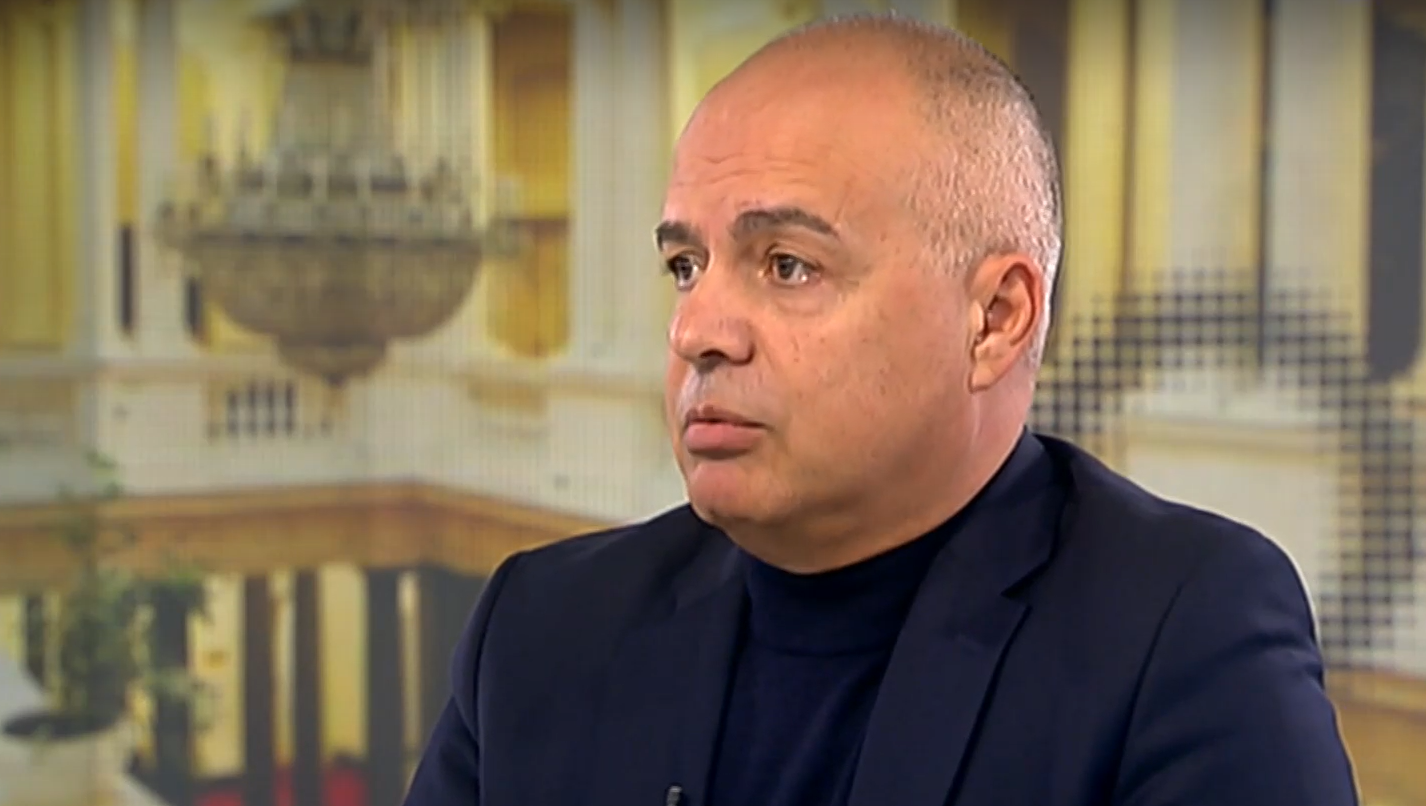 Георги Свиленски: Националният съвет на БСП ще реши с кого и на какви теми да разговаряме за третия мандат