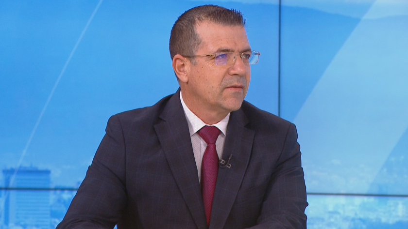 Иван Шиков, БАБХ: Дезинфекцията по границата с Турция трябва да продължи